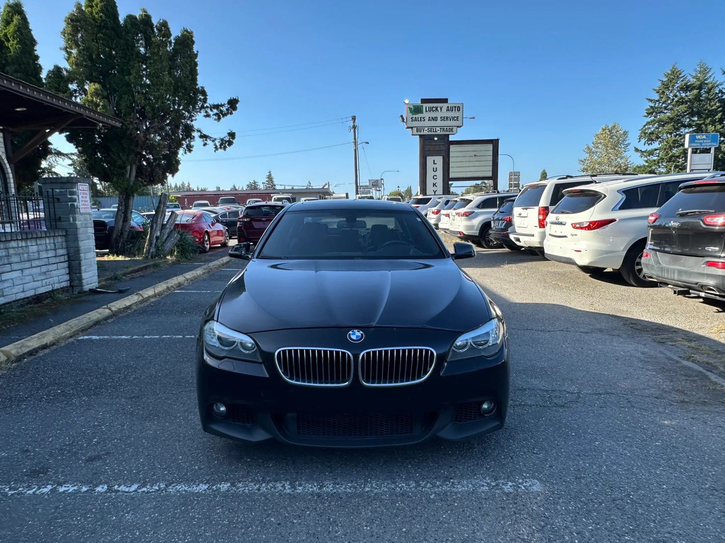 bmw 5 series 2013 WBAFR7C54DC821538 image bmw 5 series 2013 WBAFR7C54DC821538 image